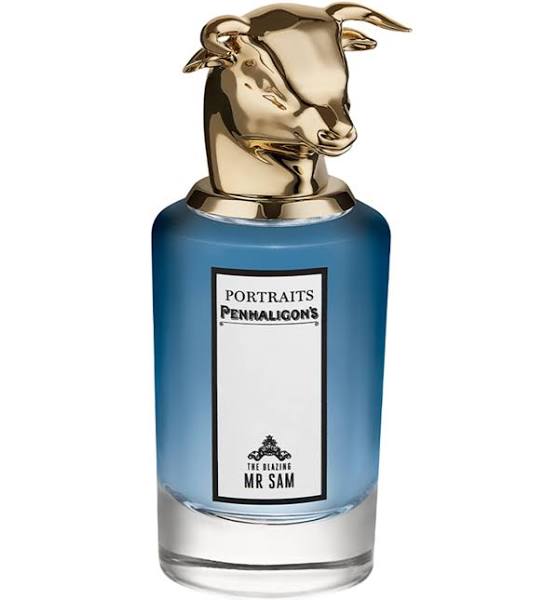 The Blazing Mr Sam Penhaligon's